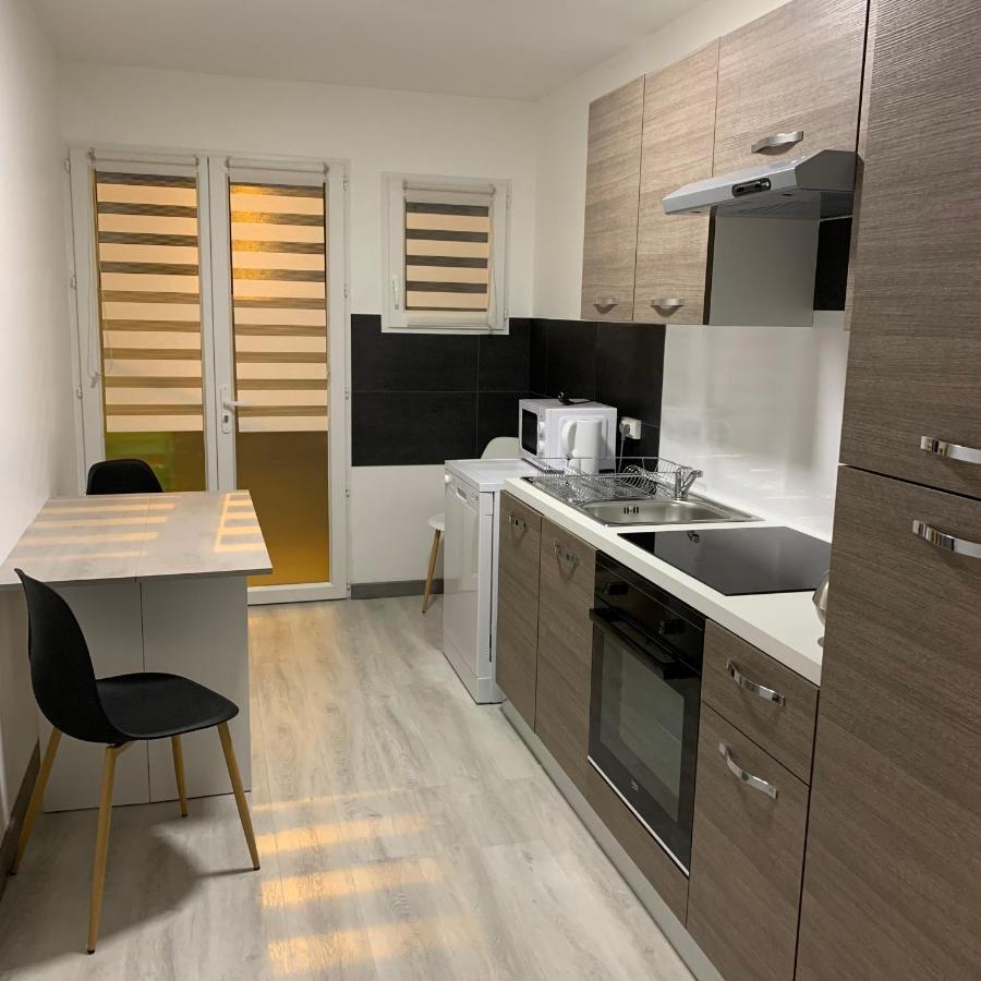 Appartement 4 Personnes Emplacement Ideal Proche Des 24H Et Gare 르망 외부 사진
