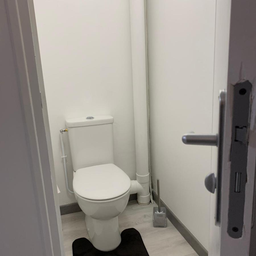 Appartement 4 Personnes Emplacement Ideal Proche Des 24H Et Gare 르망 외부 사진