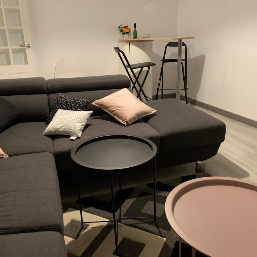 Appartement 4 Personnes Emplacement Ideal Proche Des 24H Et Gare 르망 외부 사진