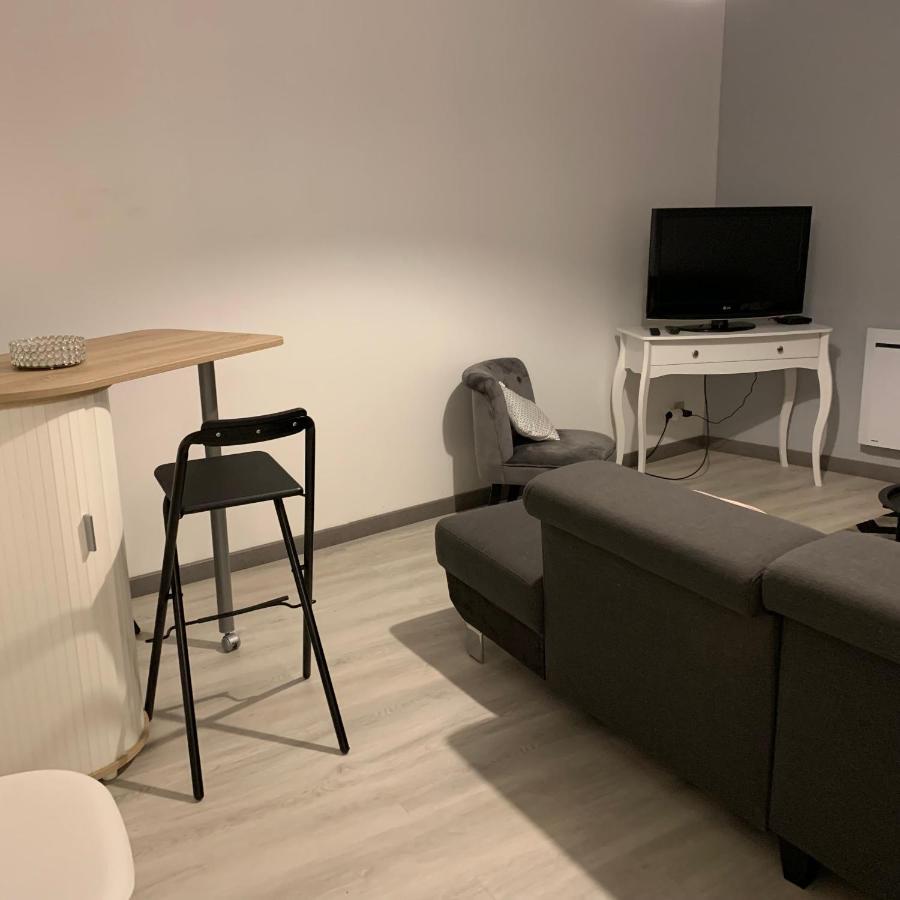 Appartement 4 Personnes Emplacement Ideal Proche Des 24H Et Gare 르망 외부 사진