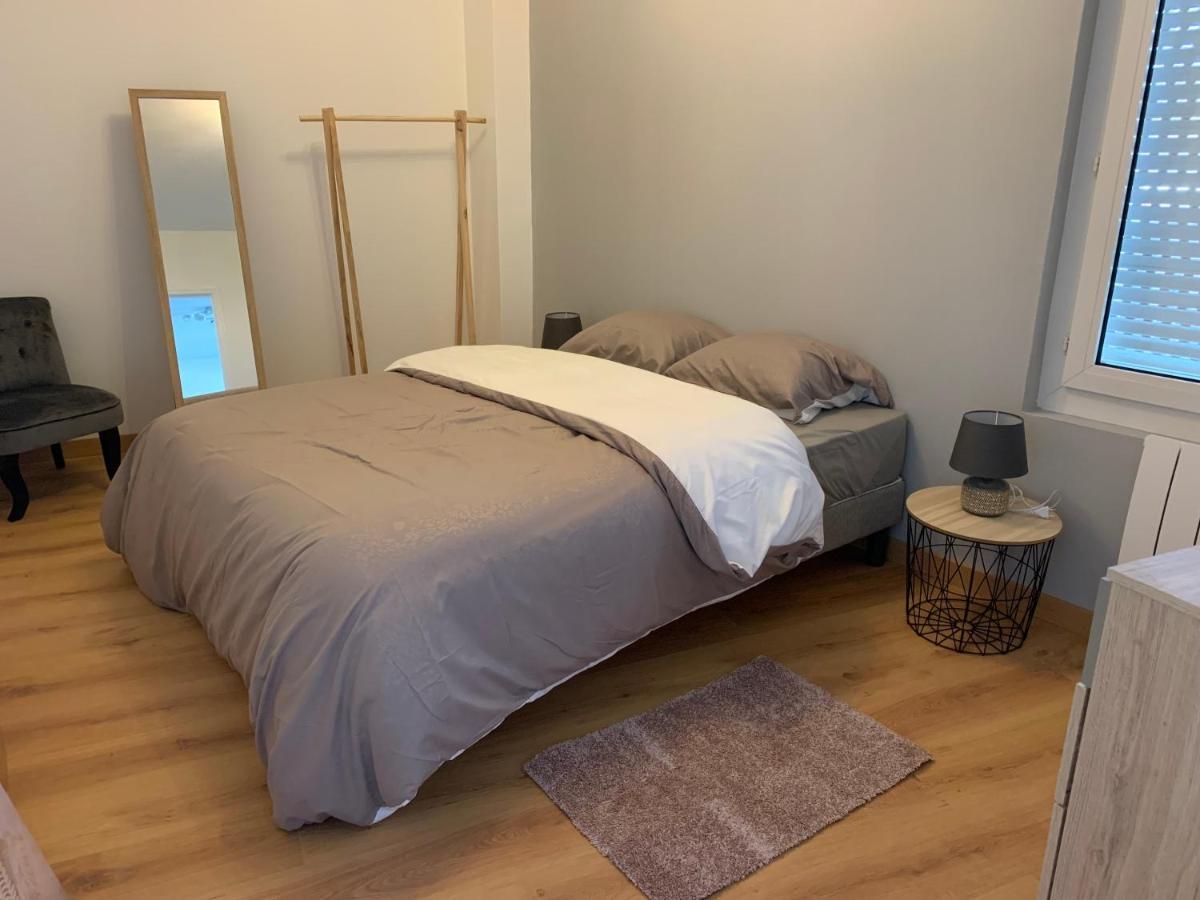 Appartement 4 Personnes Emplacement Ideal Proche Des 24H Et Gare 르망 외부 사진