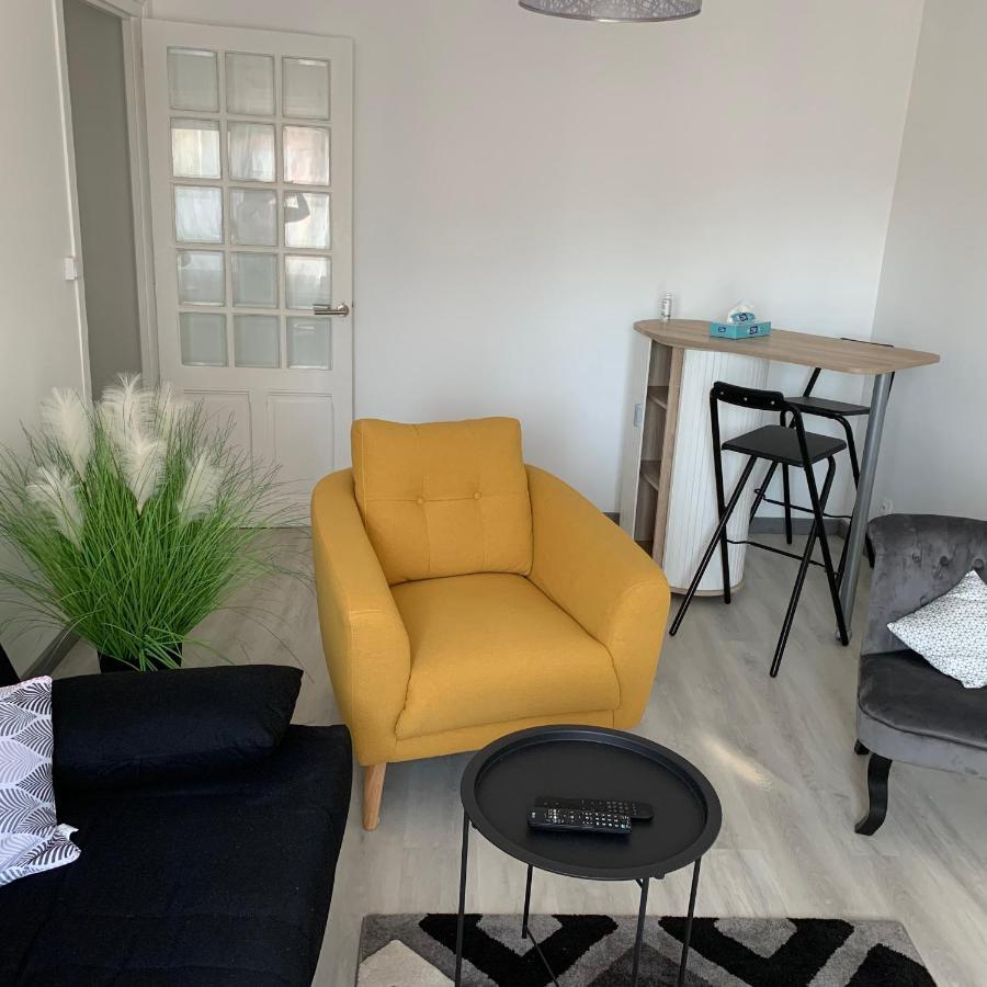 Appartement 4 Personnes Emplacement Ideal Proche Des 24H Et Gare 르망 외부 사진