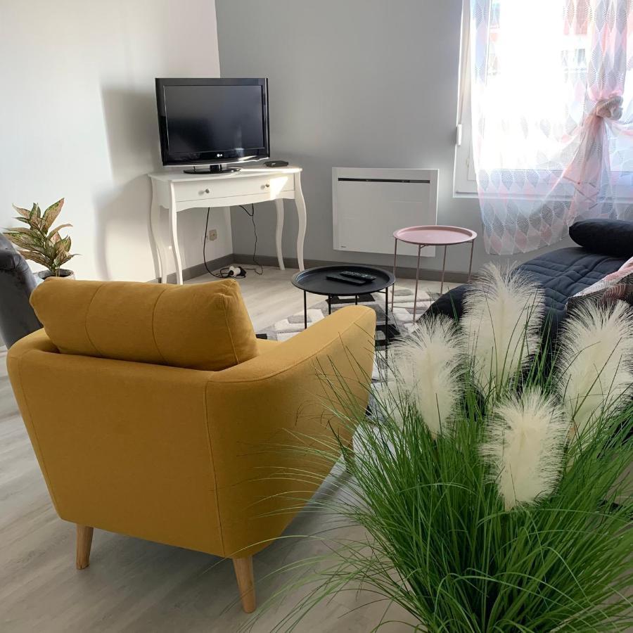 Appartement 4 Personnes Emplacement Ideal Proche Des 24H Et Gare 르망 외부 사진