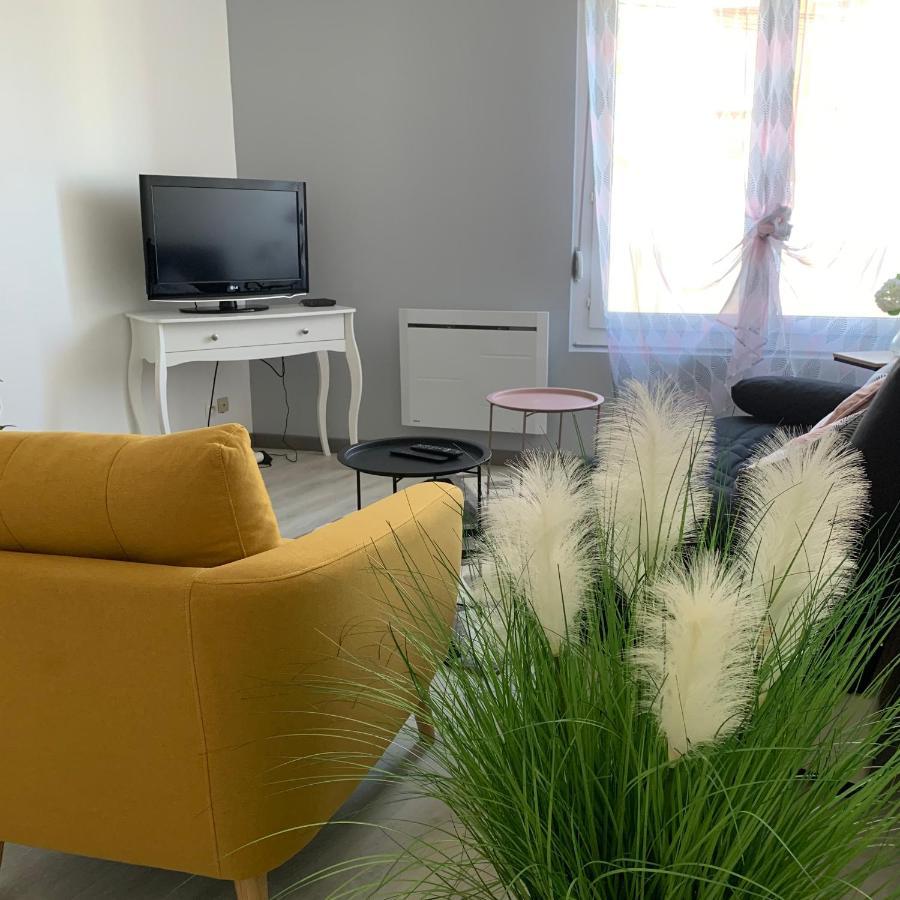 Appartement 4 Personnes Emplacement Ideal Proche Des 24H Et Gare 르망 외부 사진