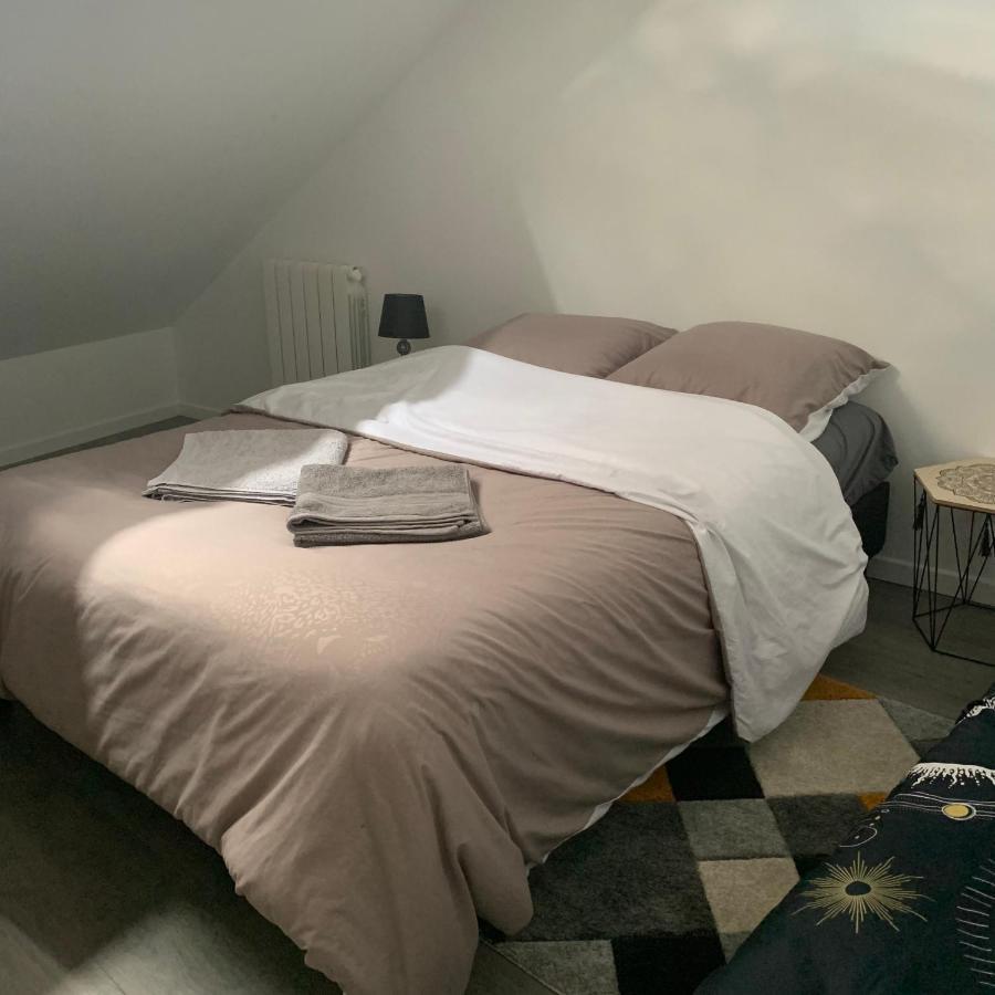 Appartement 4 Personnes Emplacement Ideal Proche Des 24H Et Gare 르망 외부 사진