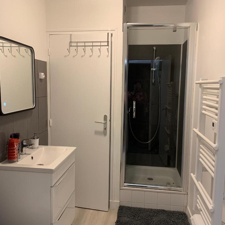 Appartement 4 Personnes Emplacement Ideal Proche Des 24H Et Gare 르망 외부 사진